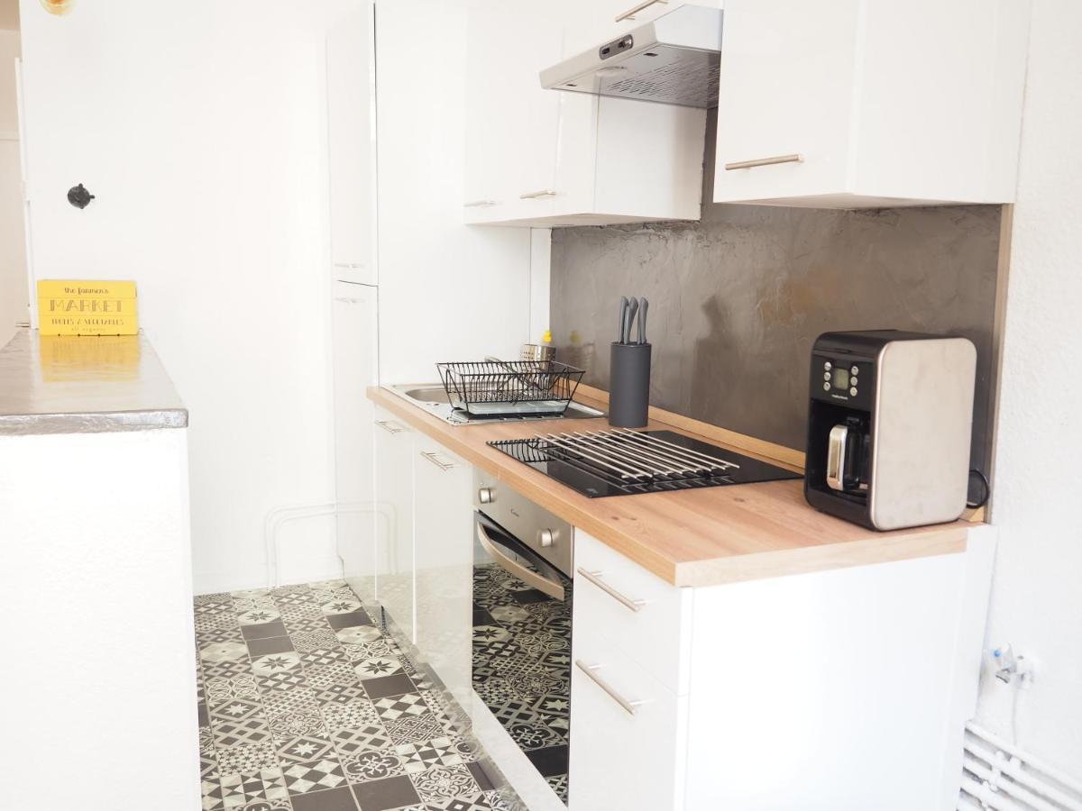 ואלנס Appartement Le St Jean - Centre Historique מראה חיצוני תמונה
