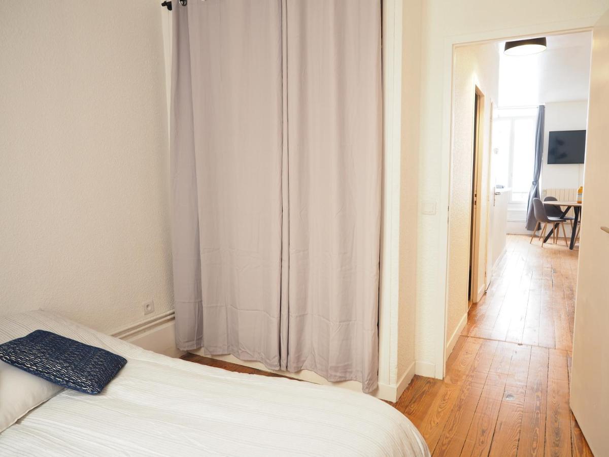 ואלנס Appartement Le St Jean - Centre Historique מראה חיצוני תמונה