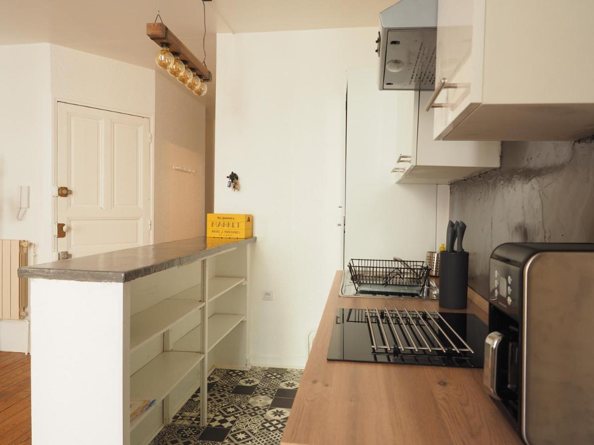 ואלנס Appartement Le St Jean - Centre Historique מראה חיצוני תמונה