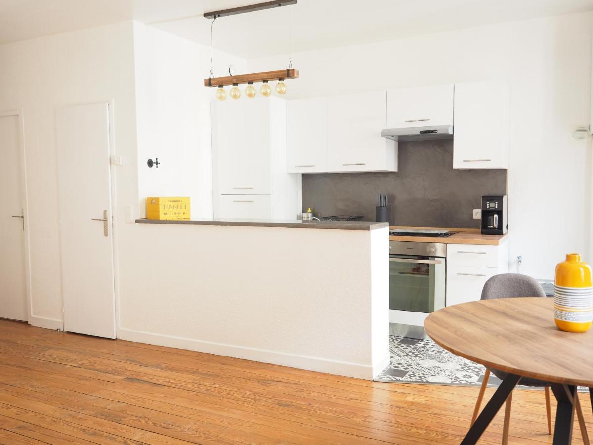 ואלנס Appartement Le St Jean - Centre Historique מראה חיצוני תמונה