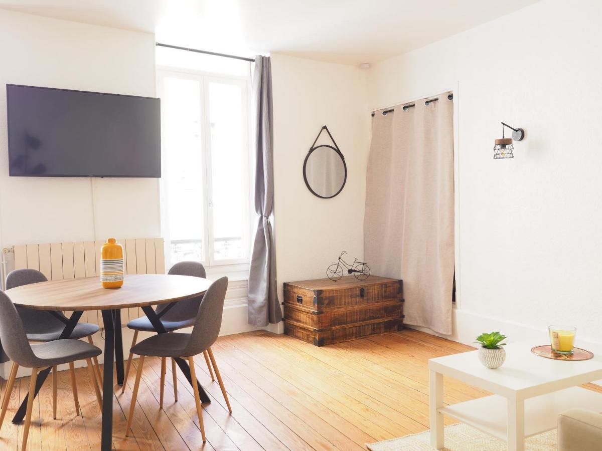 ואלנס Appartement Le St Jean - Centre Historique מראה חיצוני תמונה