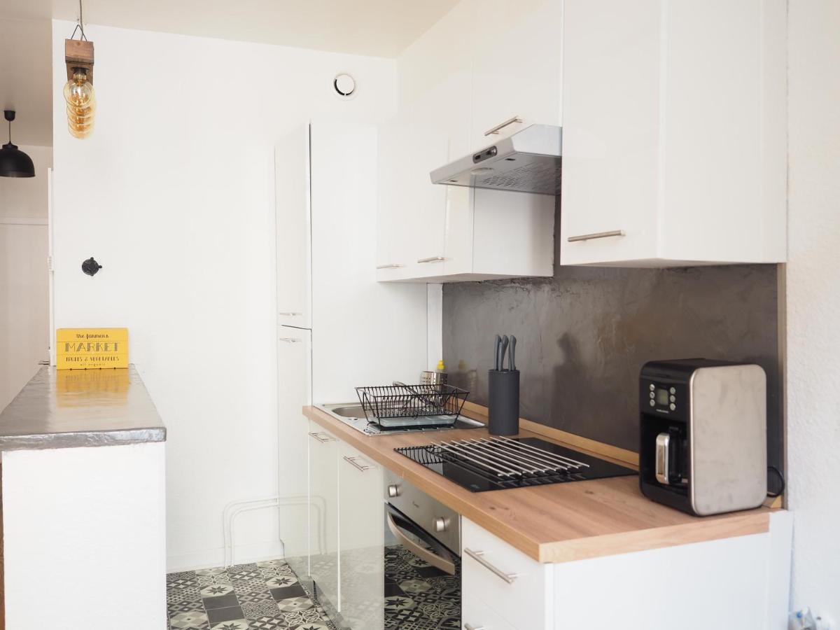 ואלנס Appartement Le St Jean - Centre Historique מראה חיצוני תמונה
